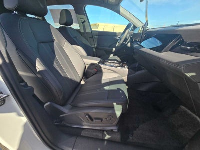 2025 Audi Q6 e-tron Premium