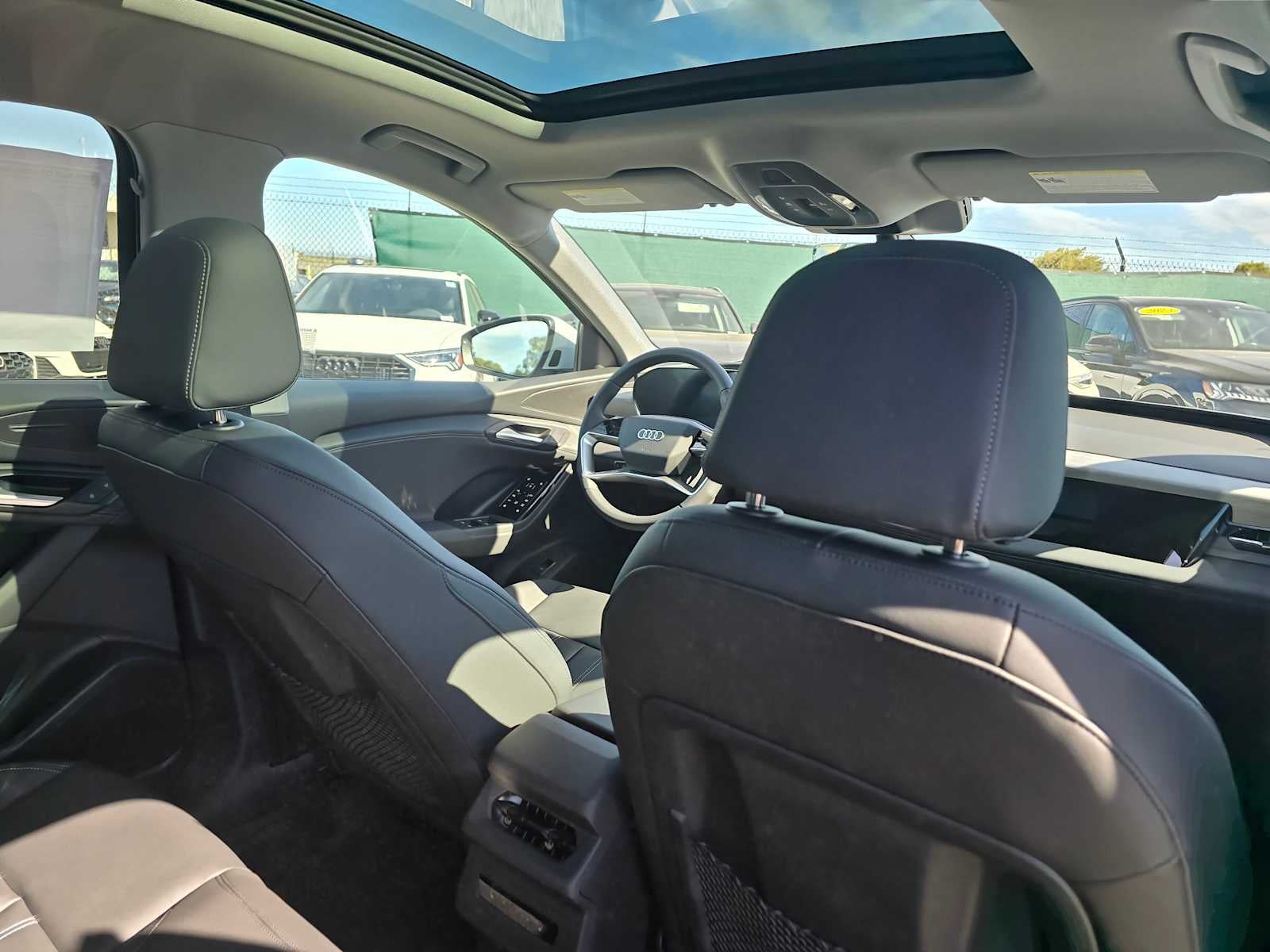 2025 Audi Q6 e-tron Premium