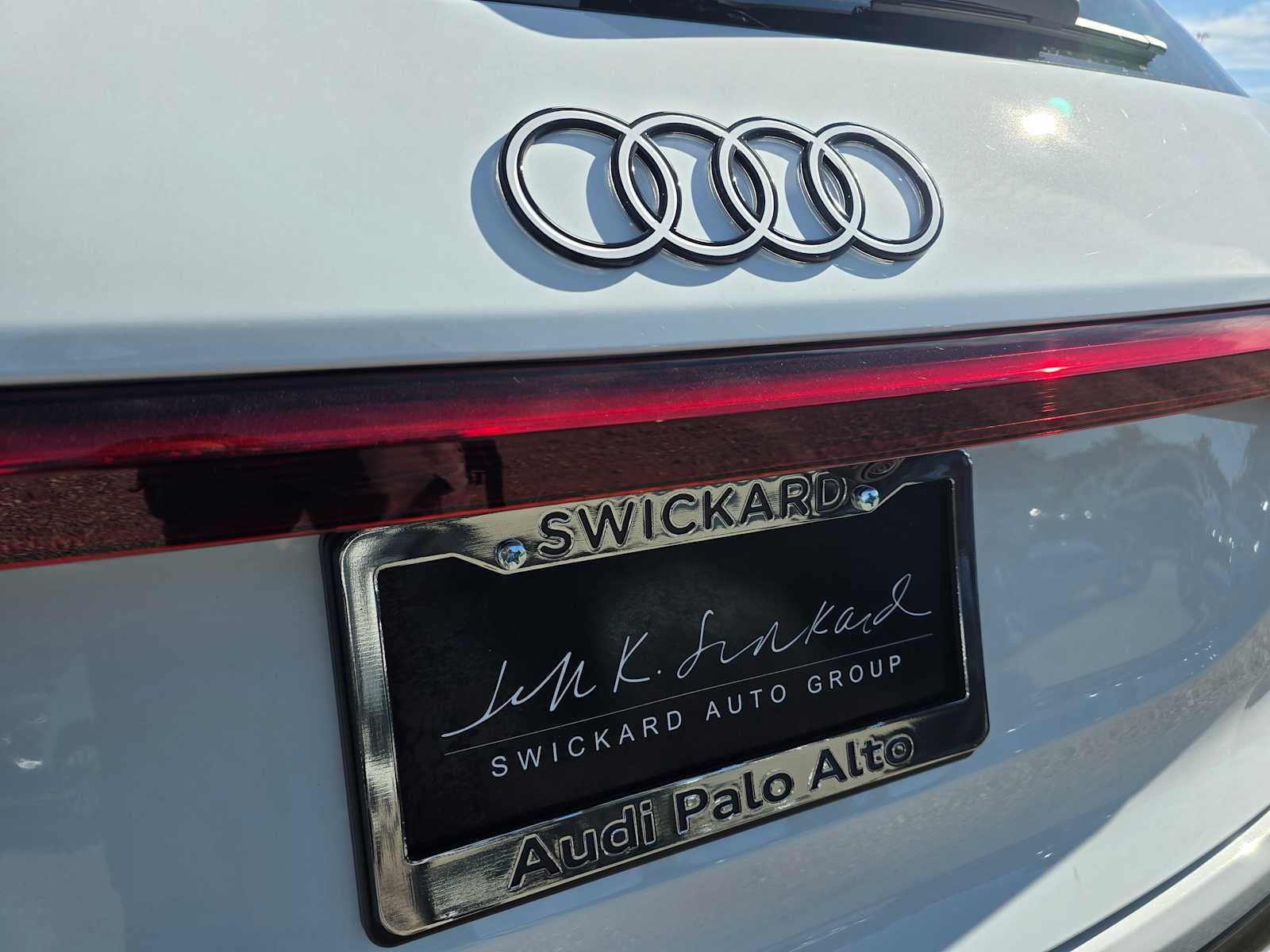 2025 Audi Q6 e-tron Premium
