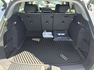 2025 Audi Q6 e-tron Premium