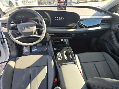 2025 Audi Q6 e-tron Premium