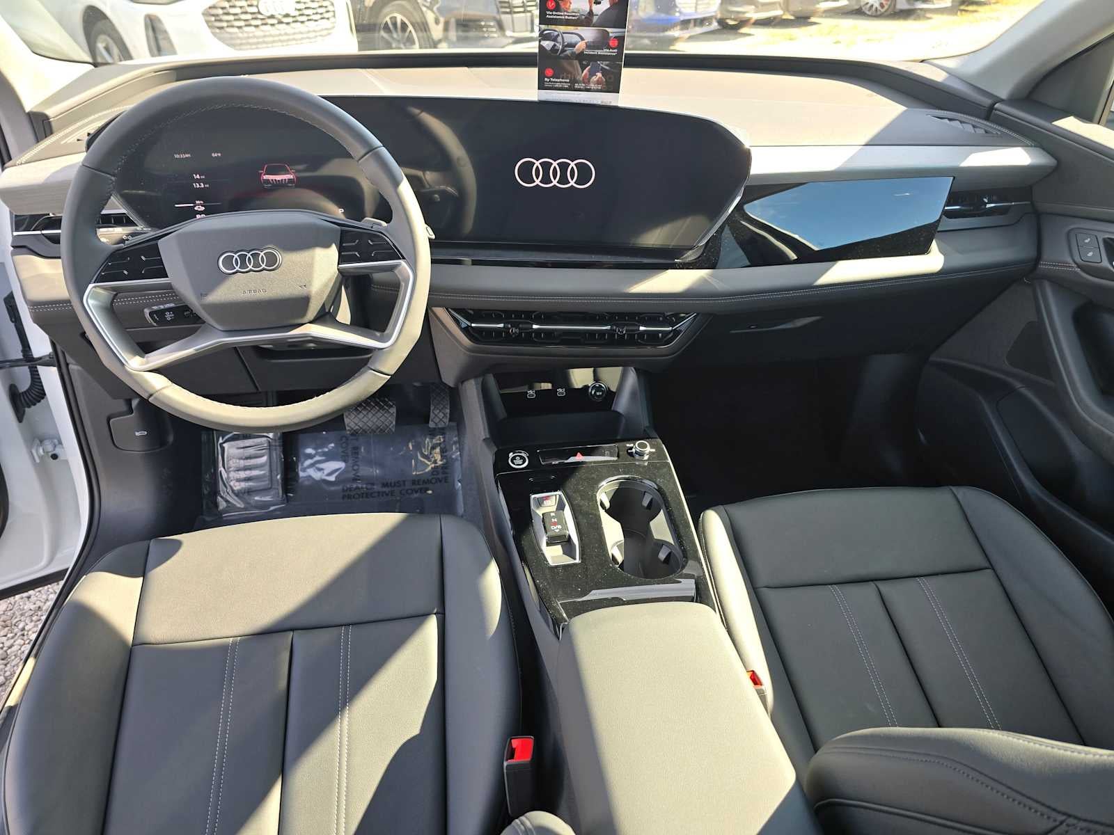 2025 Audi Q6 e-tron Premium