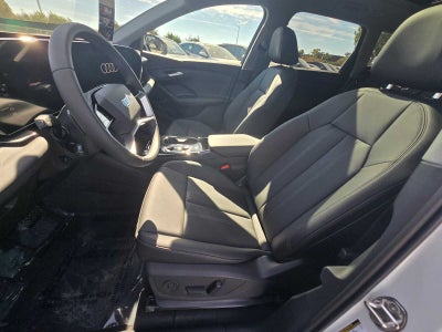 2025 Audi Q6 e-tron Premium