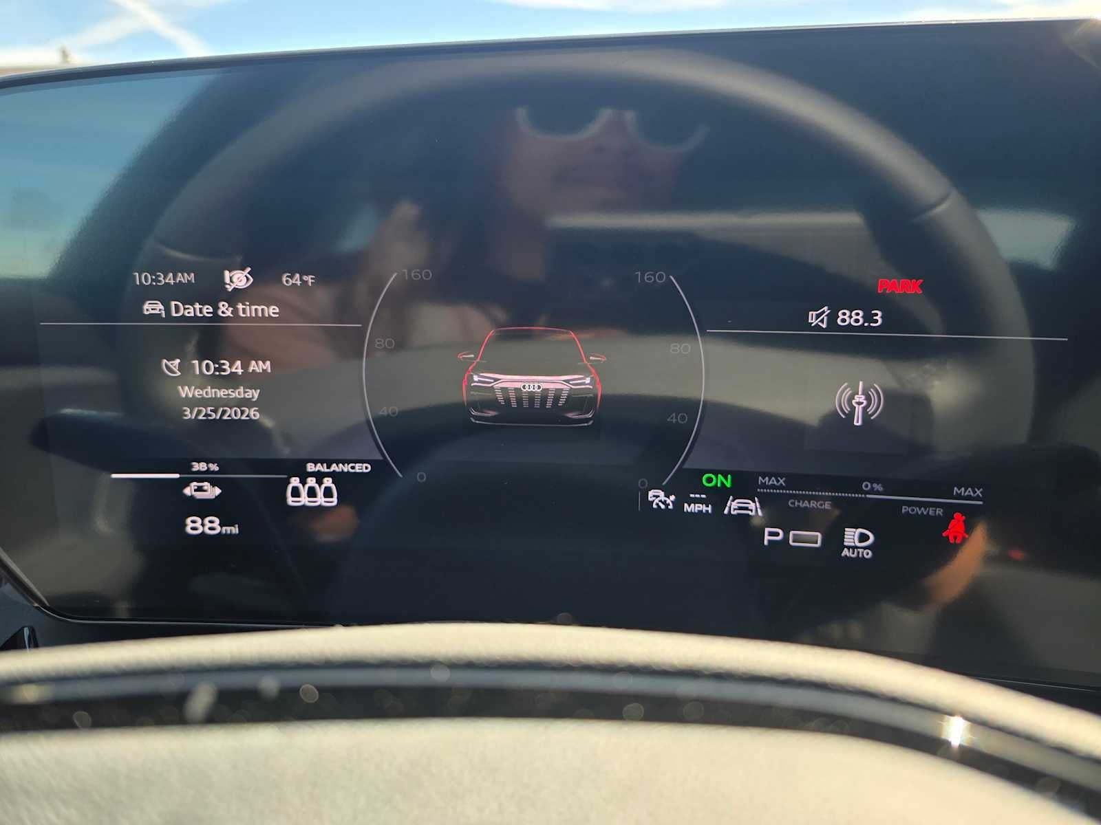 2025 Audi Q6 e-tron Premium