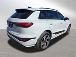 2025 Audi Q6 e-tron Premium