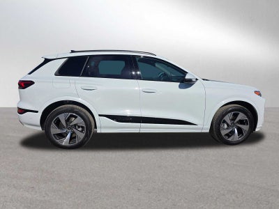 2025 Audi Q6 e-tron Premium