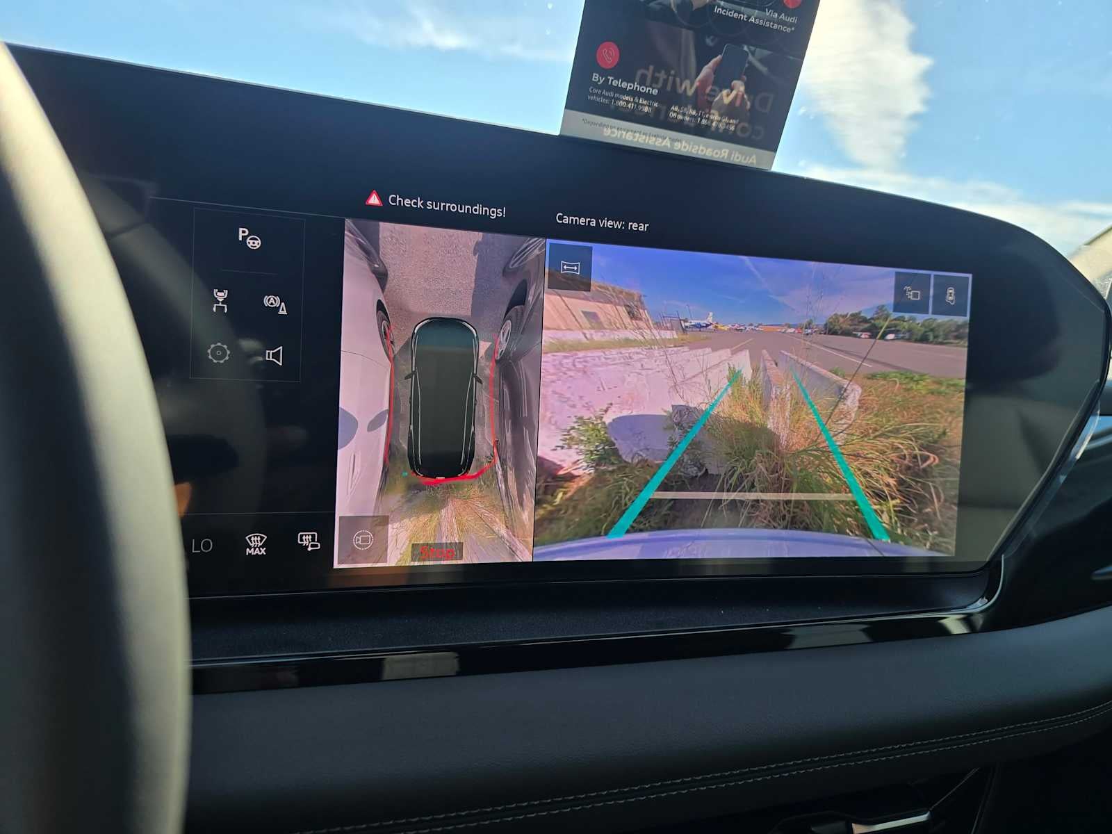 2025 Audi Q6 e-tron Premium