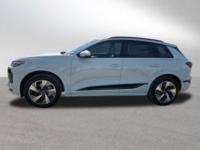 2025 Audi Q6 e-tron Premium