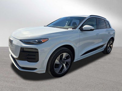 2025 Audi Q6 e-tron Premium