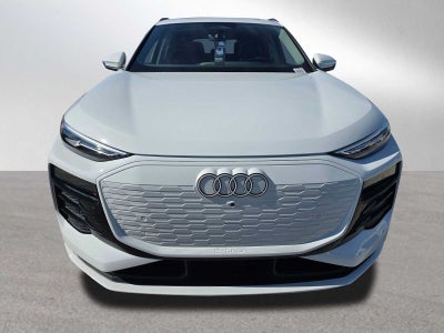 2025 Audi Q6 e-tron Premium
