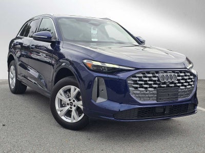 2025 Audi Q5 Premium