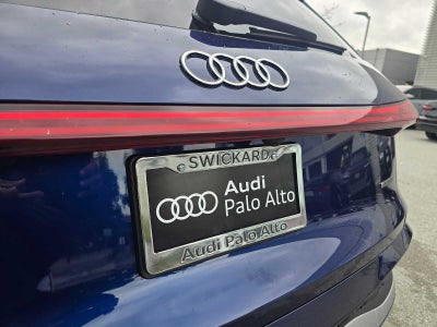 2025 Audi Q5 Premium