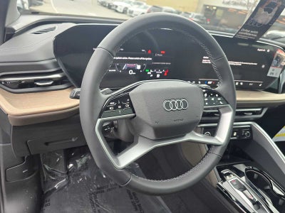 2025 Audi Q5 Premium