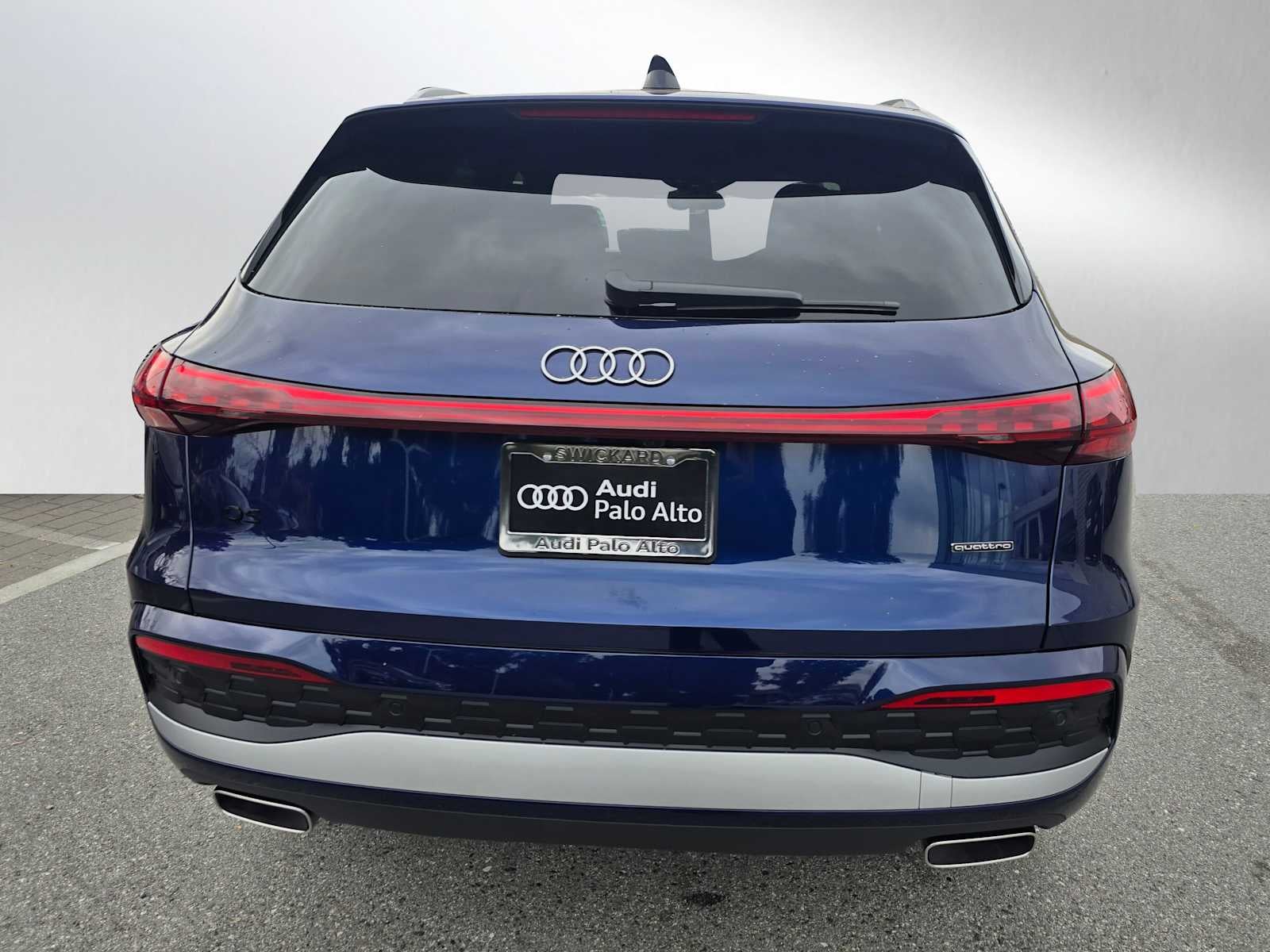 2025 Audi Q5 Premium