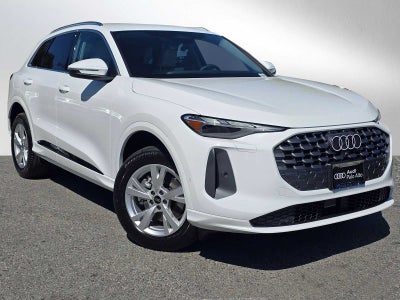 2025 Audi New Q5 Premium
