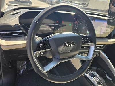 2025 Audi New Q5 Premium