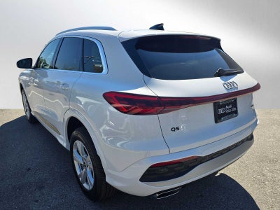 2025 Audi New Q5 Premium