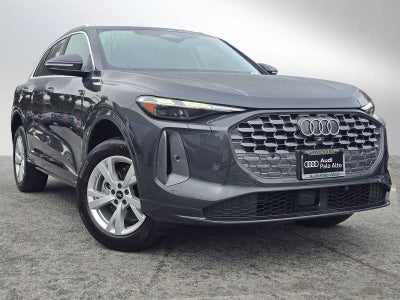 2025 Audi Q5 Premium