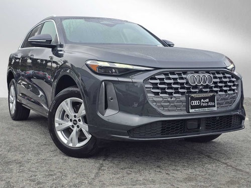 2025 Audi Q5 Premium