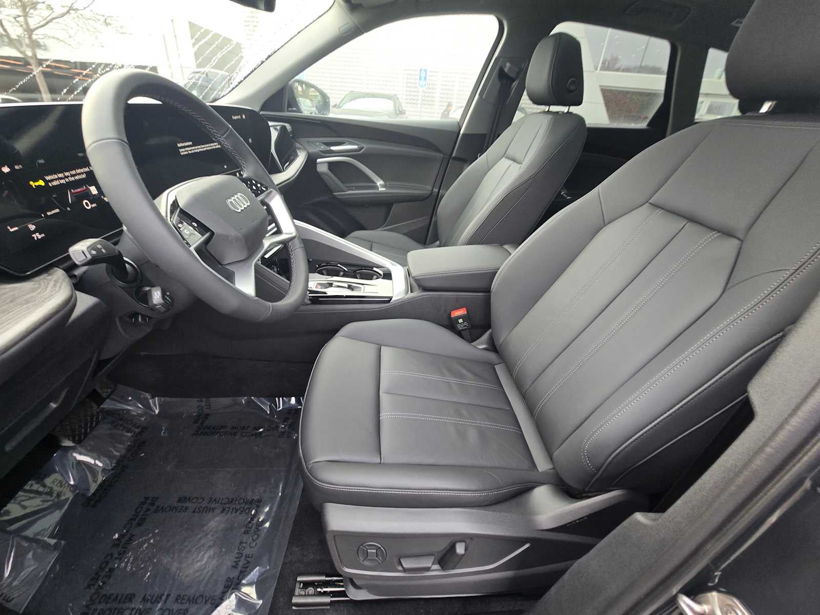 2025 Audi Q5 Premium