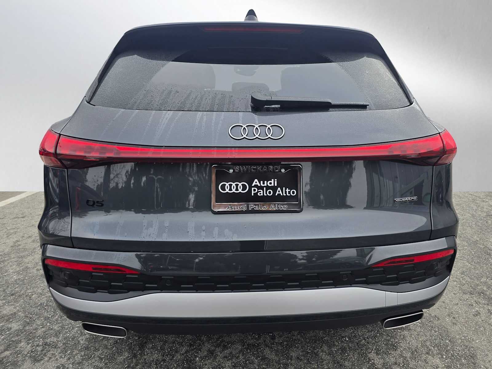 2025 Audi Q5 Premium