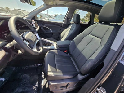 2025 Audi Q5 Premium