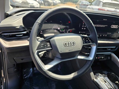 2025 Audi Q5 Premium