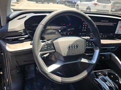 2025 Audi Q5 Premium