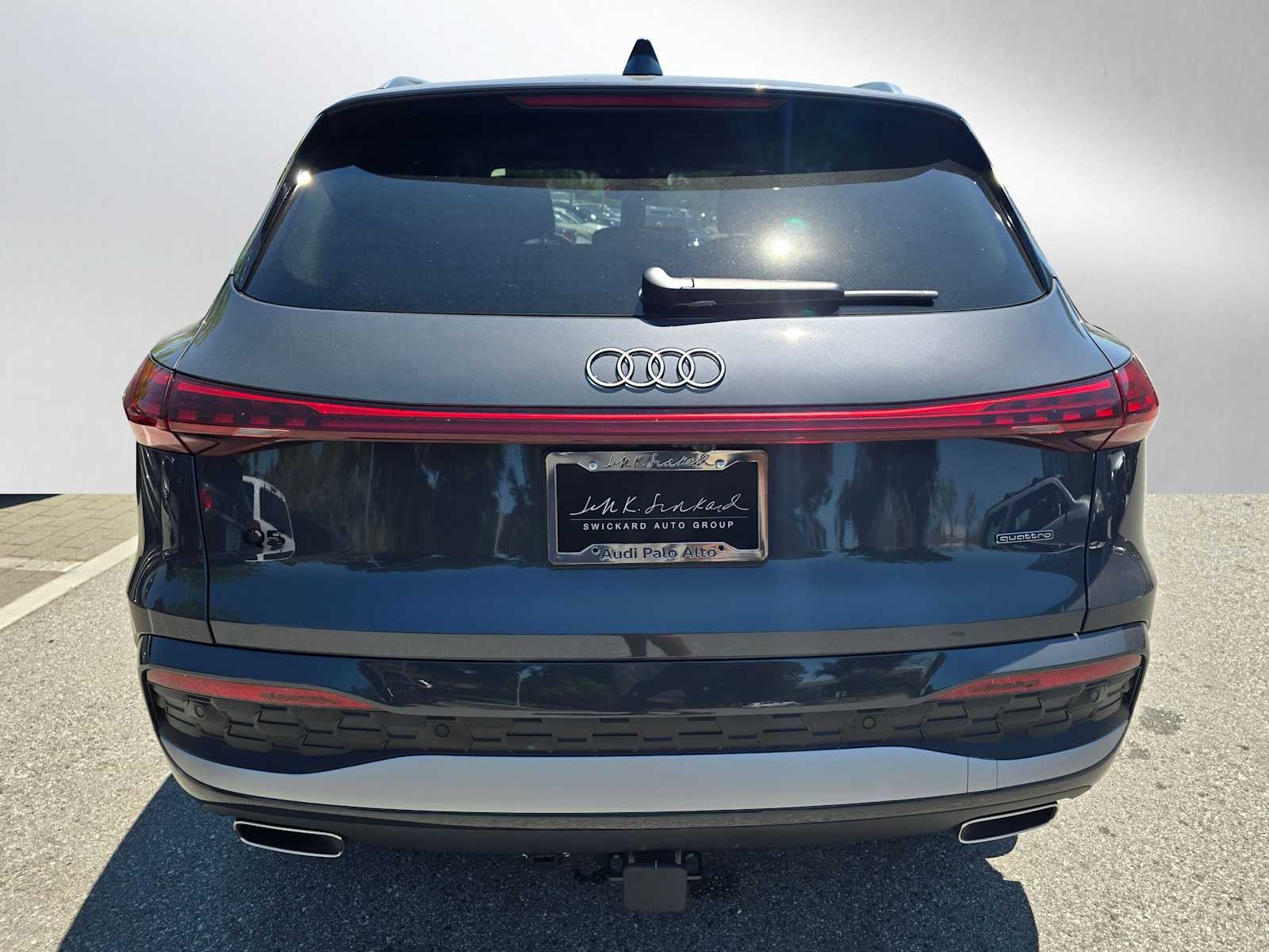 2025 Audi Q5 Premium