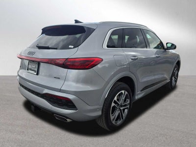 2026 Audi Q5 Premium