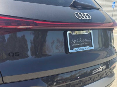 2025 Audi Q5 Premium