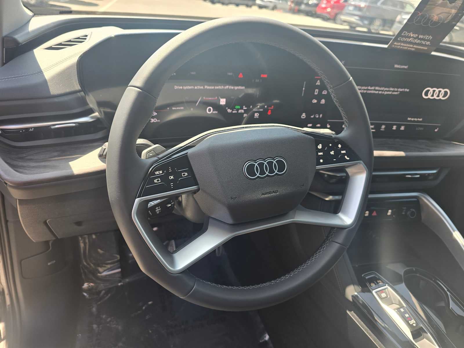 2025 Audi Q5 Premium