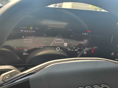 2025 Audi Q5 Premium