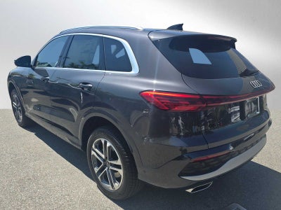 2025 Audi Q5 Premium