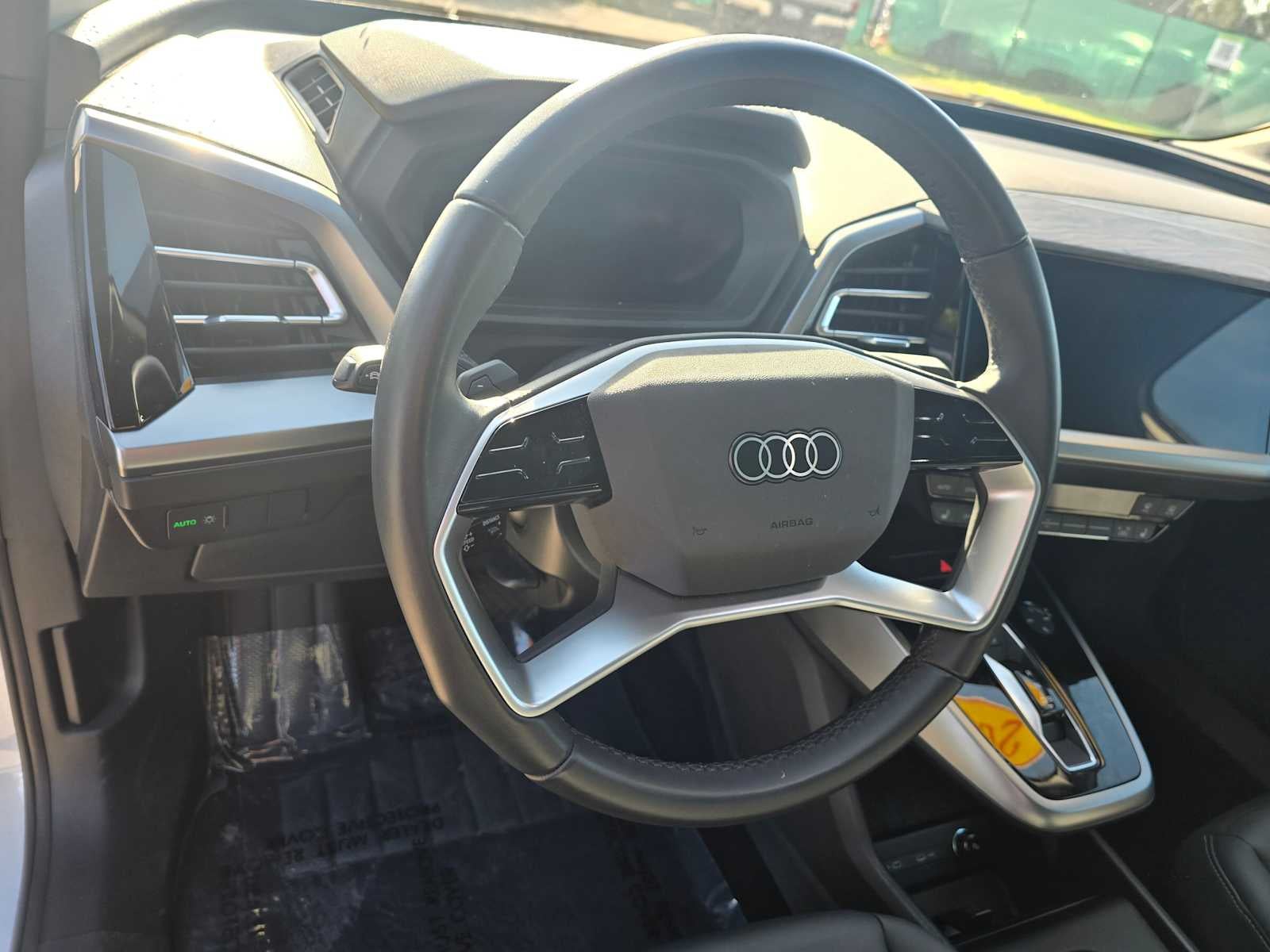 2024 Audi Q4 e-tron Sportback Premium