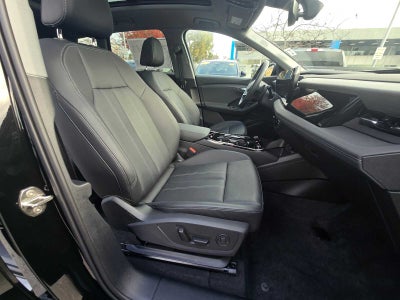 2025 Audi Q6 e-tron Premium Plus