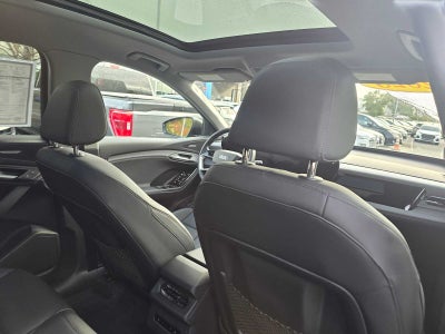 2025 Audi Q6 e-tron Premium Plus