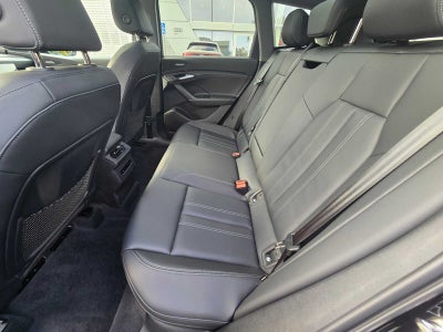 2025 Audi Q6 e-tron Premium Plus