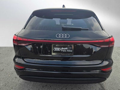 2025 Audi Q6 e-tron Premium Plus