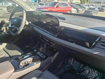 2025 Audi Q6 e-tron Premium Plus