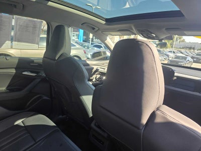 2025 Audi Q6 e-tron Premium Plus