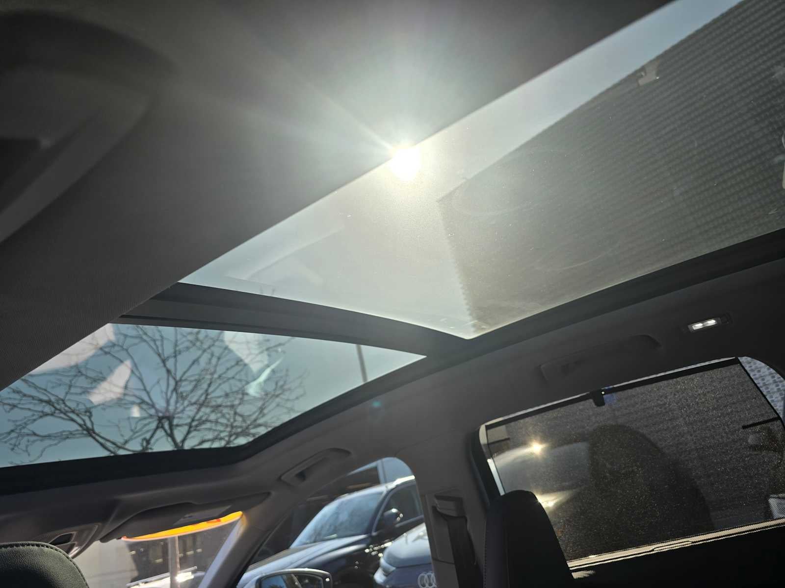 2025 Audi Q6 e-tron Premium Plus