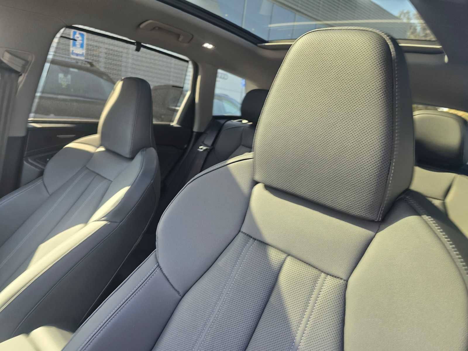 2025 Audi Q6 e-tron Premium Plus