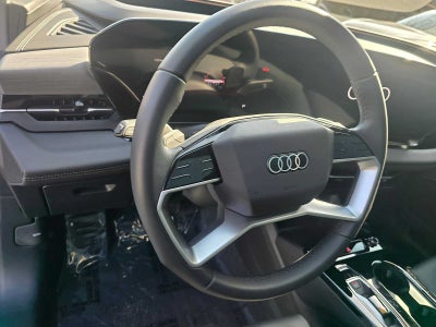 2025 Audi Q6 e-tron Premium Plus