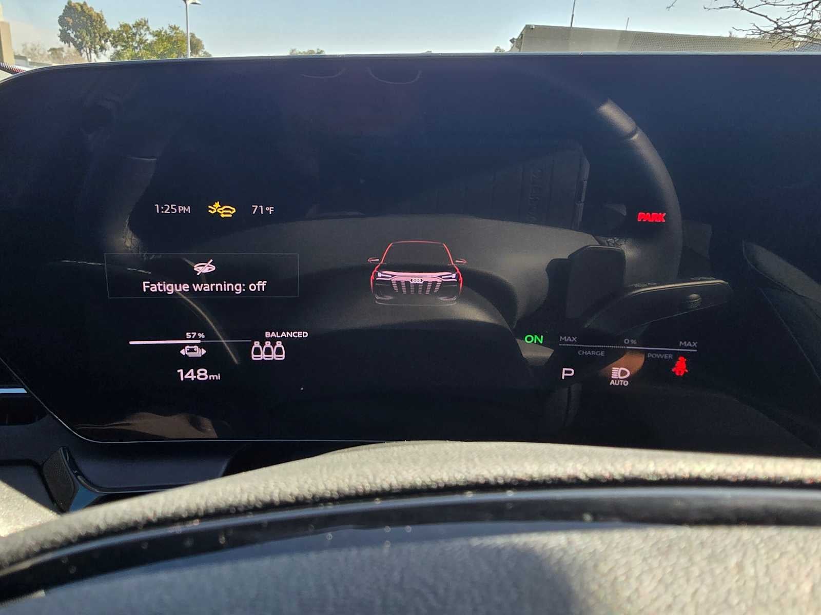 2025 Audi Q6 e-tron Premium Plus