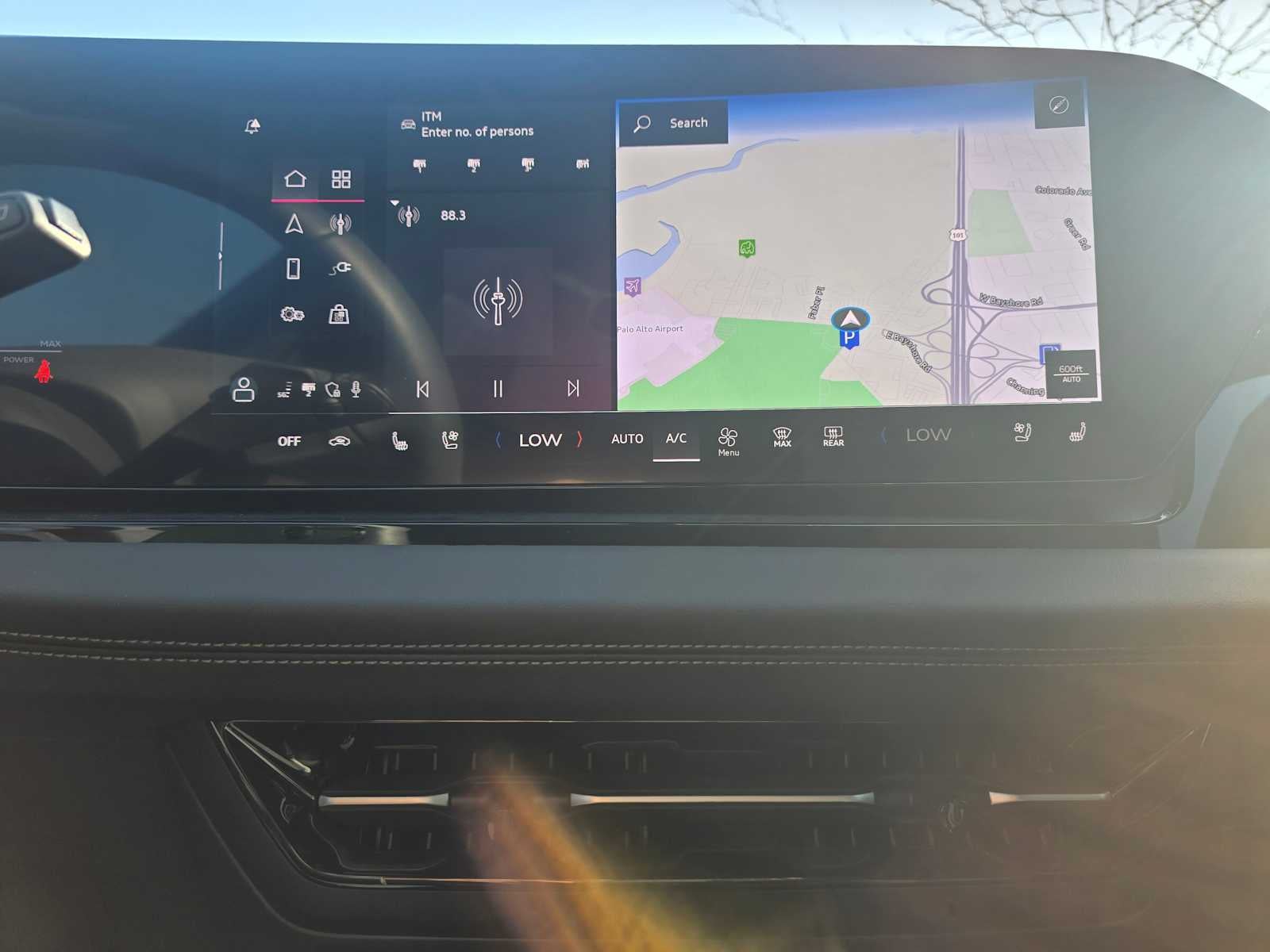 2025 Audi Q6 e-tron Premium Plus