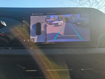 2025 Audi Q6 e-tron Premium Plus