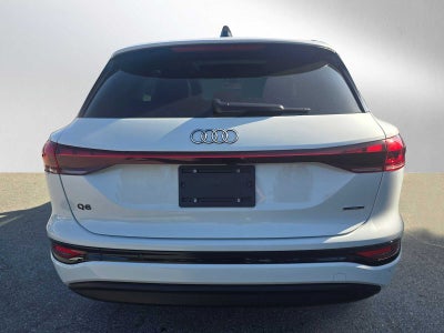 2025 Audi Q6 e-tron Premium Plus