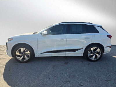 2025 Audi Q6 e-tron Premium Plus