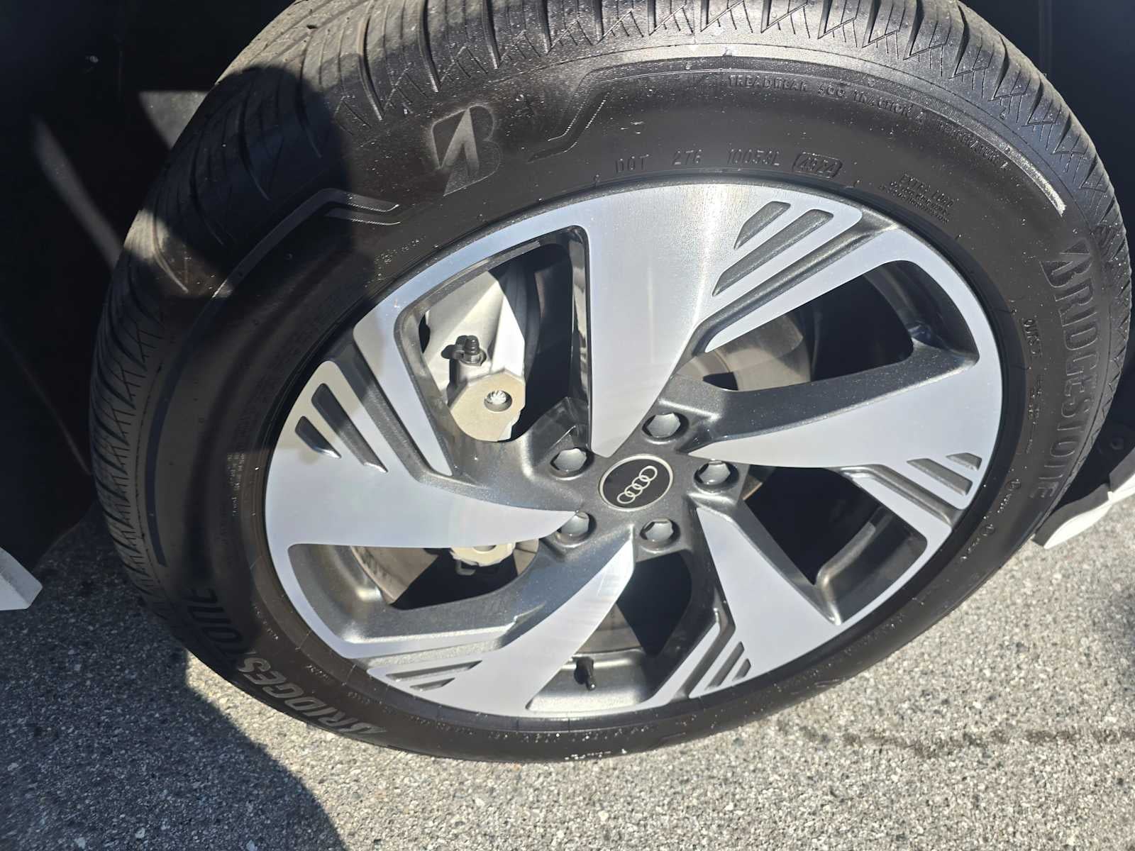 2025 Audi Q6 e-tron Premium Plus